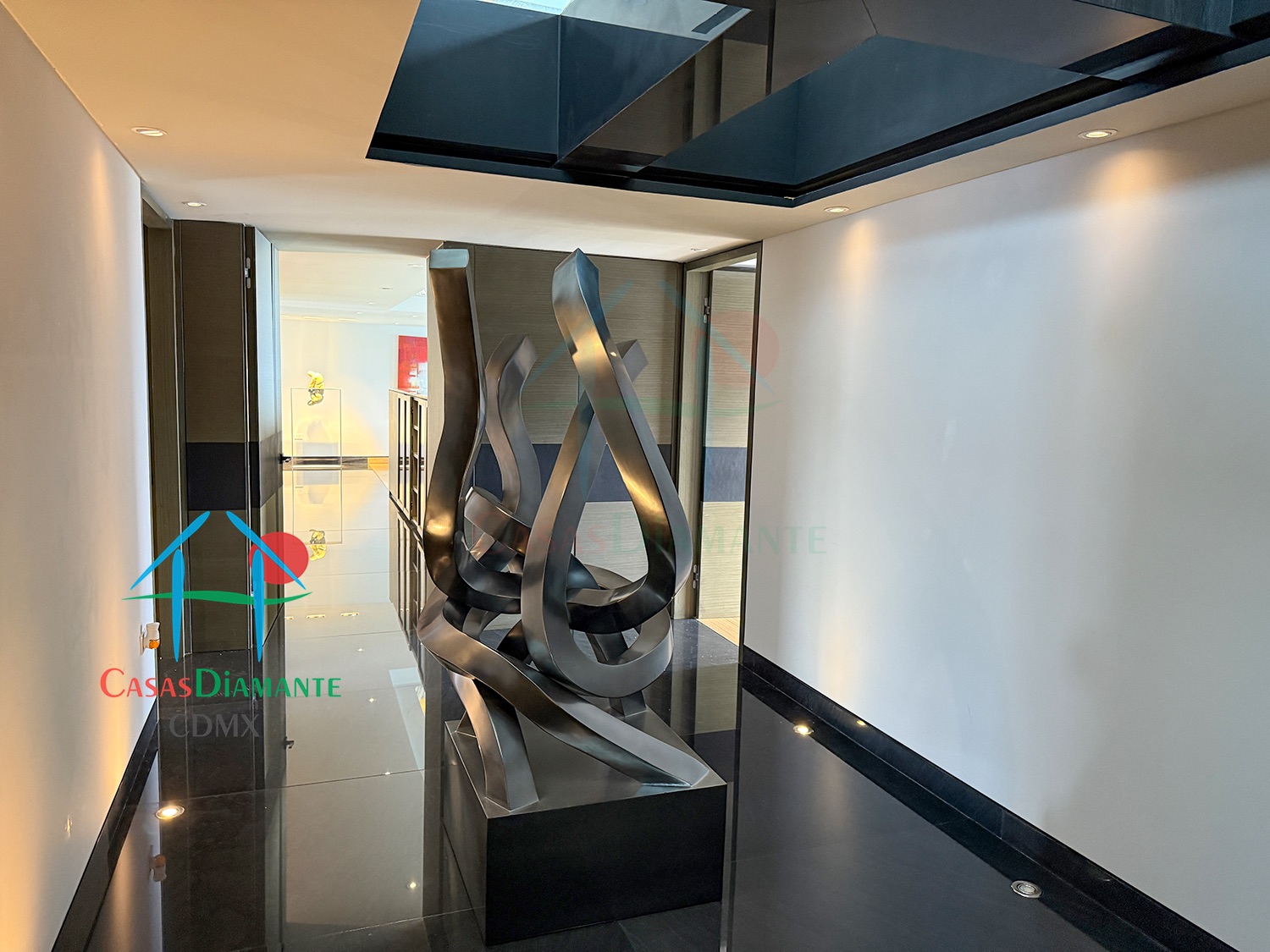 Santa Fe Punta del Parque Mini Golf - Lobby de recámaras 1